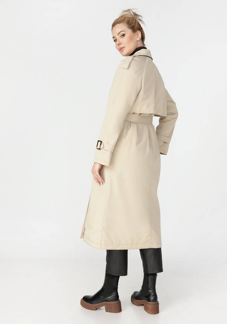 Плащ женский Касабланка шир.  750, рис. 6