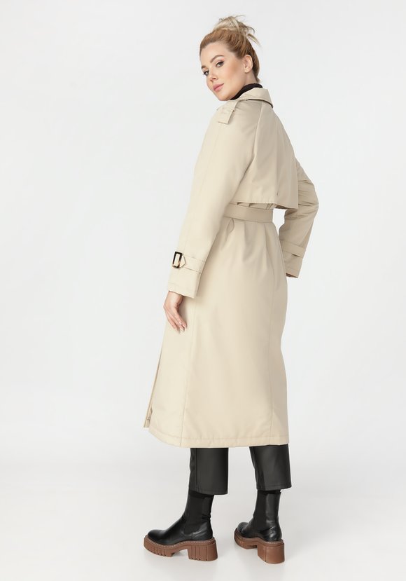 Плащ женский Касабланка шир.  580, рис. 6