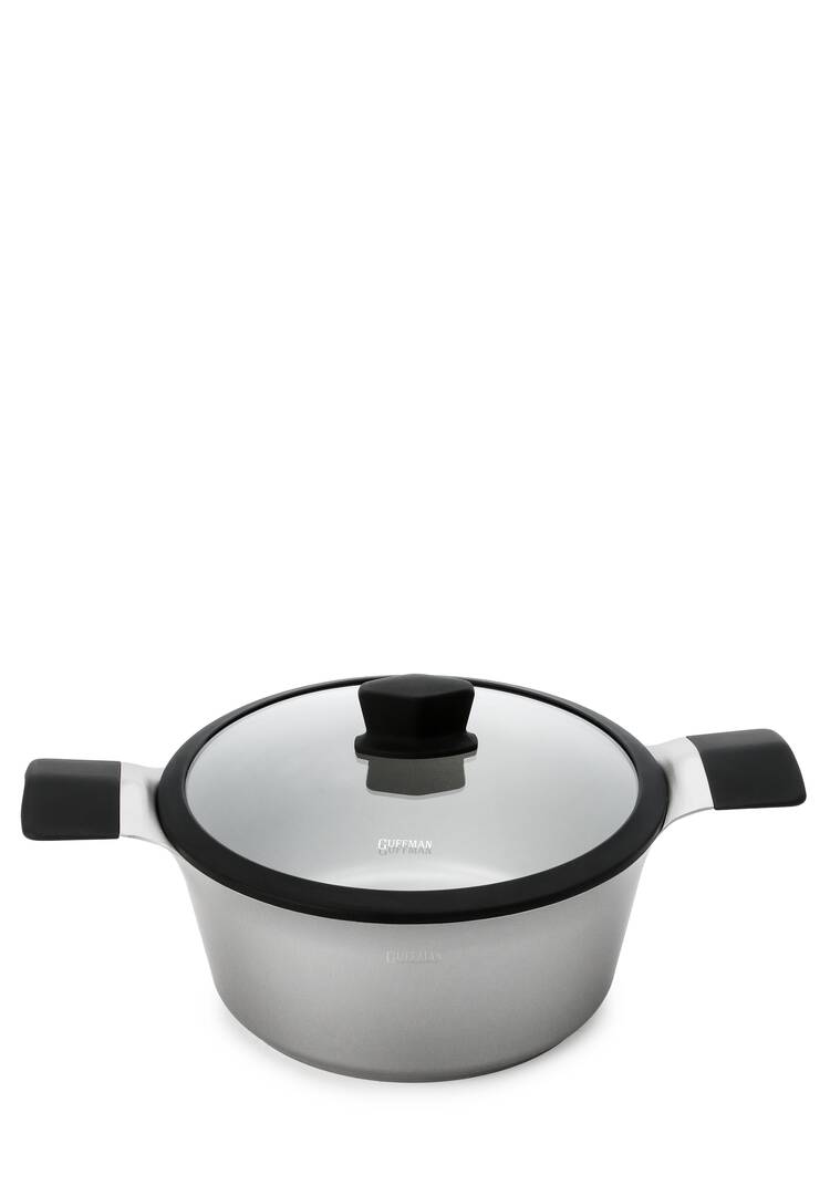 Кастрюля Эклипс с крышкой шир.  750, рис. 6