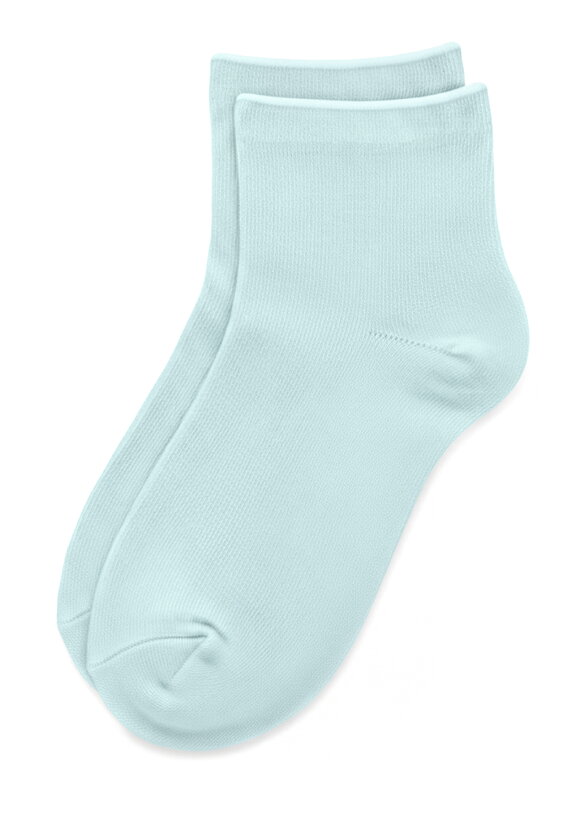 Комплект носочков с ослабленной резинкой шир.  580, рис. 4