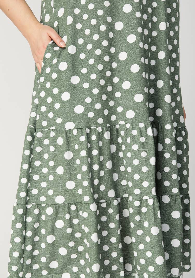 Сарафан женский Луиза шир.  750, рис. 5