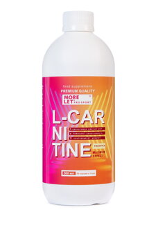 Напиток со вкусом ананаса Л-карнитин