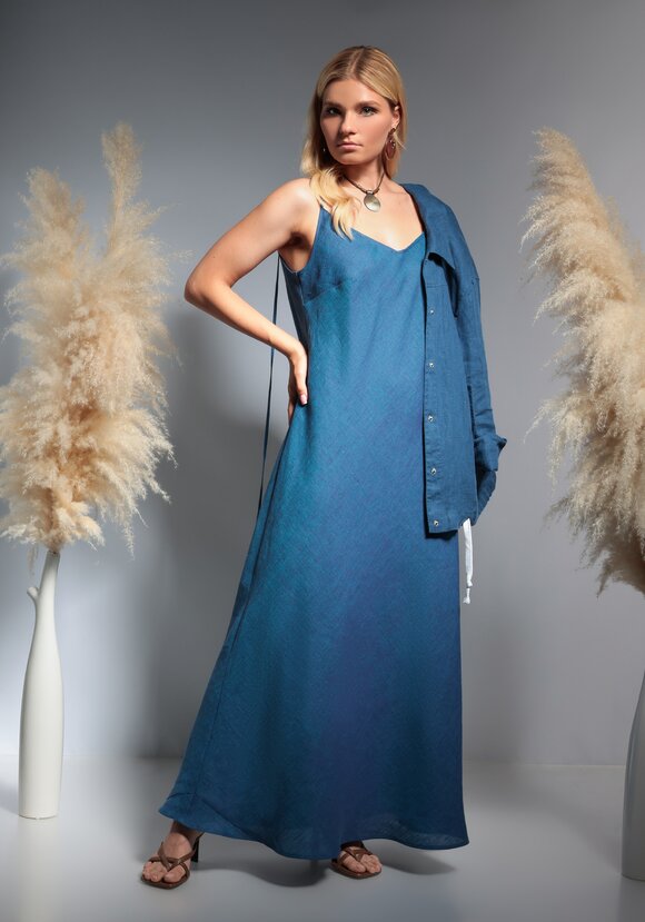 Платье комбинация  Арно шир.  580, рис. 21