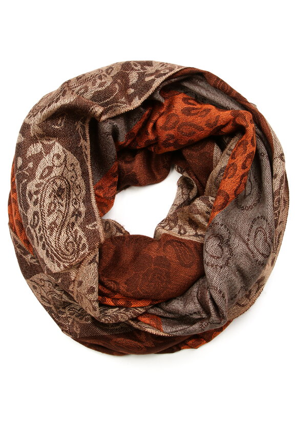 Палантин-труба Элиф шир.  580, рис. 14