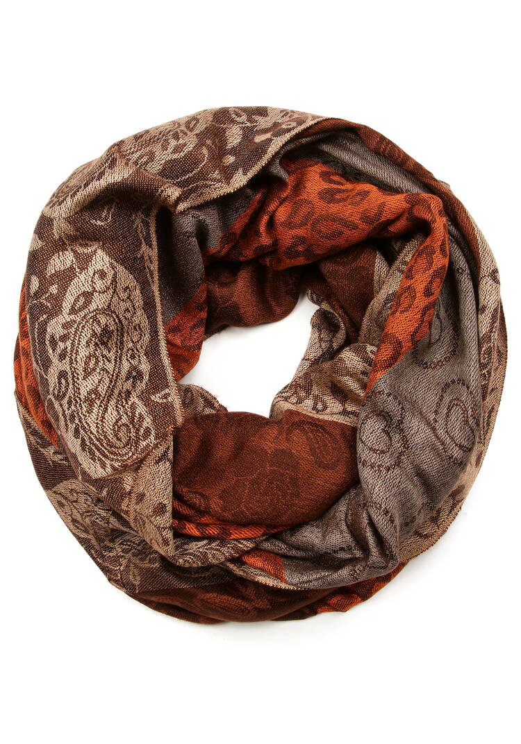 Палантин-труба Элиф шир.  750, рис. 14