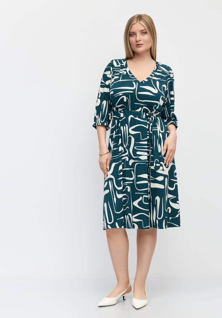 Платье Эсмиральда шир.  750, рис. 7