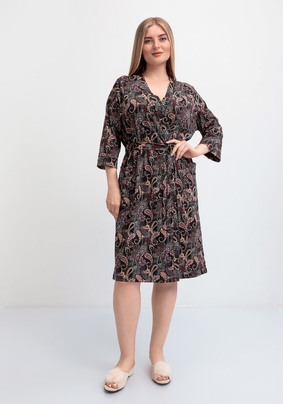 Халат Нежность шир.  580, рис. 8