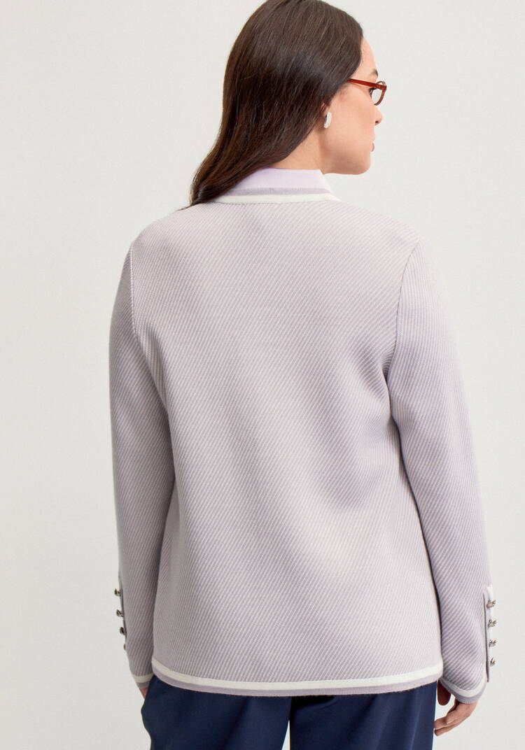 Пиджак с карманами Миранда шир.  750, рис. 10