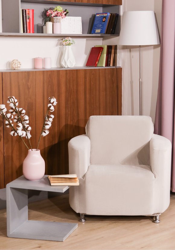 Чехол для кресла Эрмитаж шир.  580, рис. 2