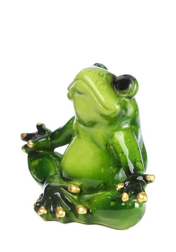 Статуэтка Лягушка шир.  580, рис. 2