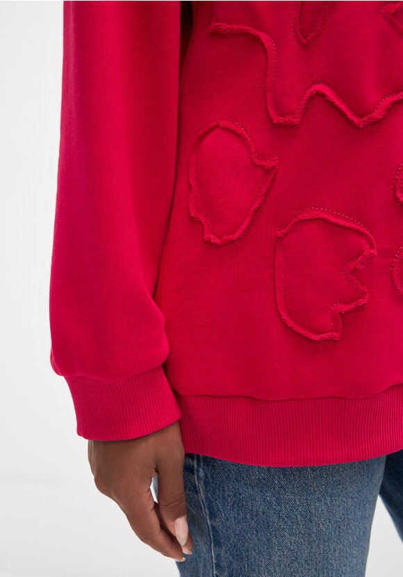 Свитшот Анастасия шир.  580, рис. 18