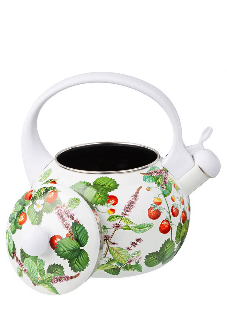Чайник со свистком Ягодная поляна  шир.  750, рис. 2