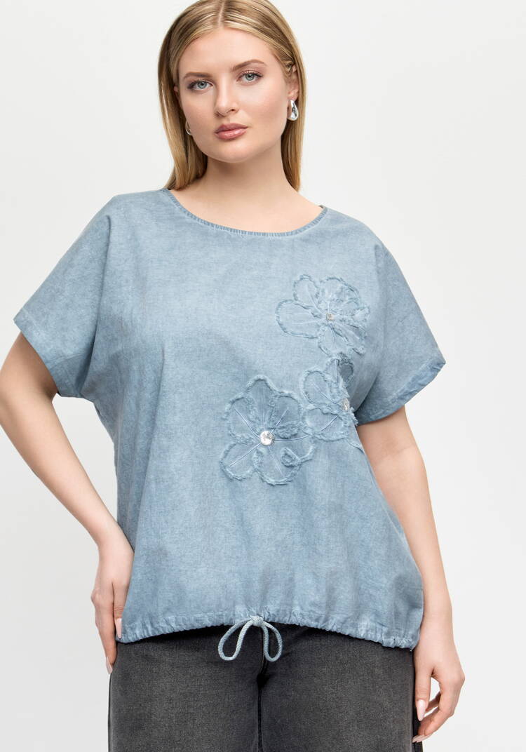 Блyза Эмилия шир.  750, рис. 1