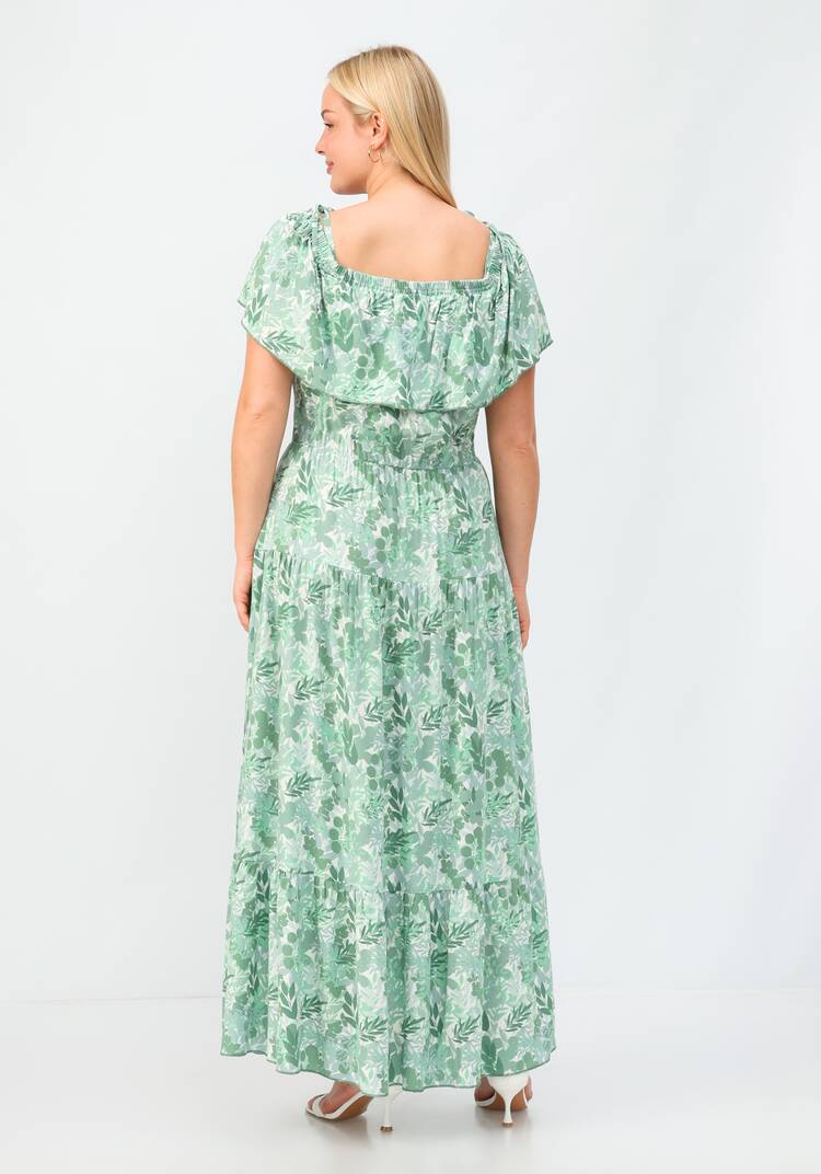 Платье Розали шир.  750, рис. 13