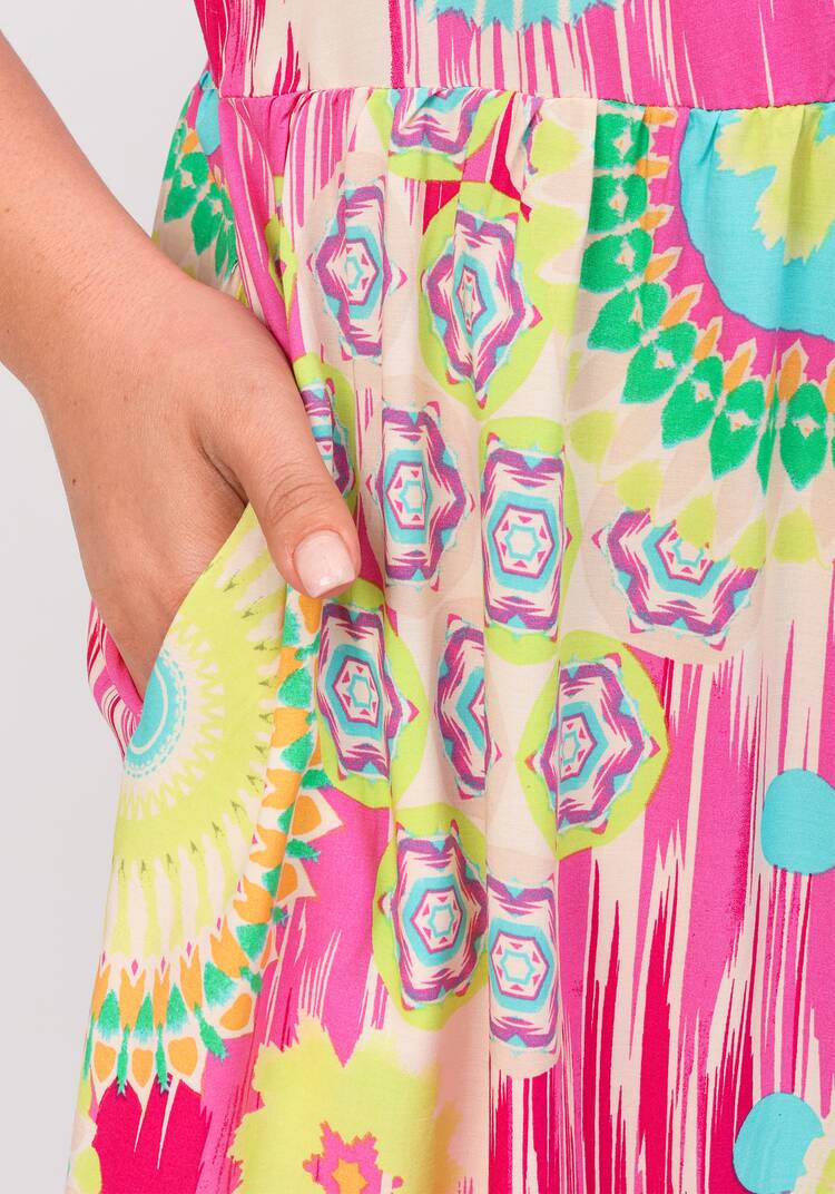 Платье Велма шир.  750, рис. 12