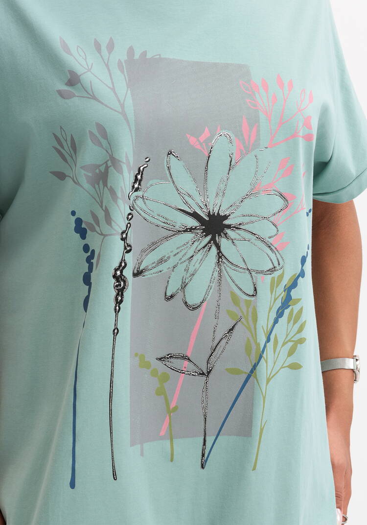 Блуза Марика шир.  750, рис. 23