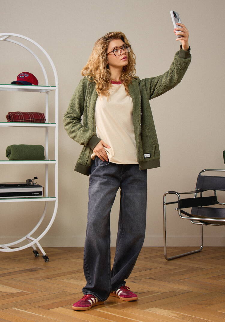 Толстовка с капюшоном Адель шир.  750, рис. 24