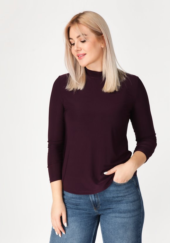 Водолазка Уютные вечера шир.  580, рис. 7