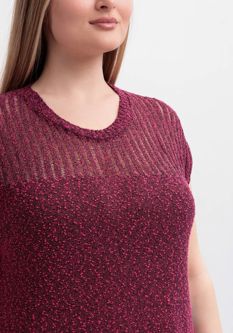 Платье Прекрасная ночь шир.  750, рис. 5