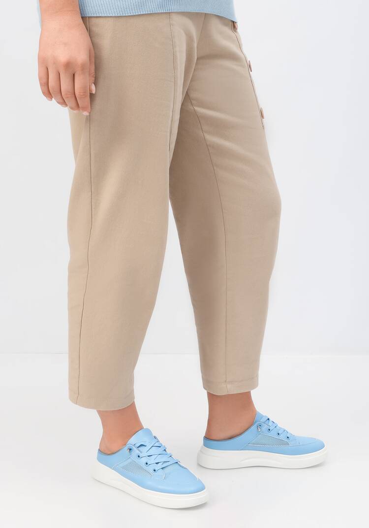 Кроccовки Спорт-шик шир.  750, рис. 40