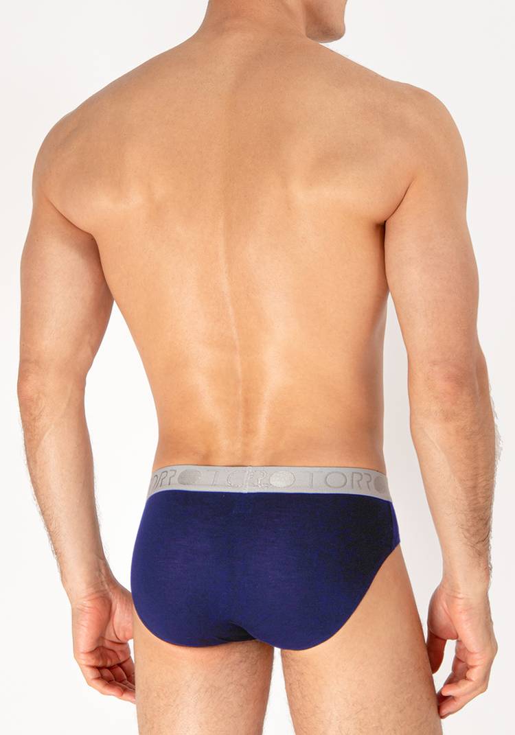 Vis-a-vis Трусы классика мужские Джеймс шир.  750, рис. 6