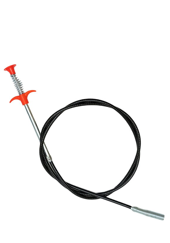 Трос сантехнический с щупом, 2 шт. шир.  580, рис. 3