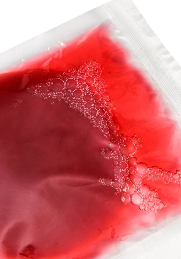 Выращенный Чайный гриб, 2 шт. шир.  580, рис. 11