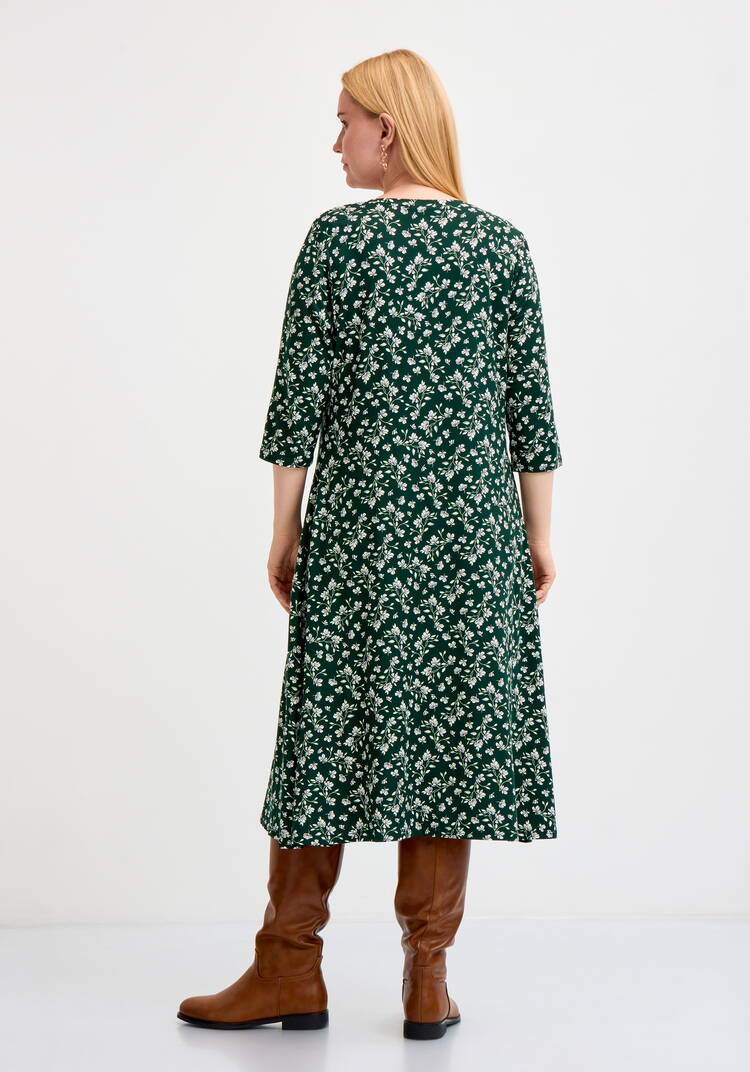 Платье Лотта шир.  750, рис. 9