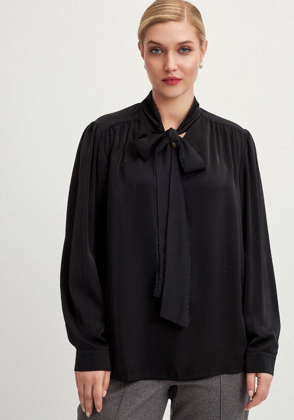 Блуза Шарил шир.  580, рис. 11