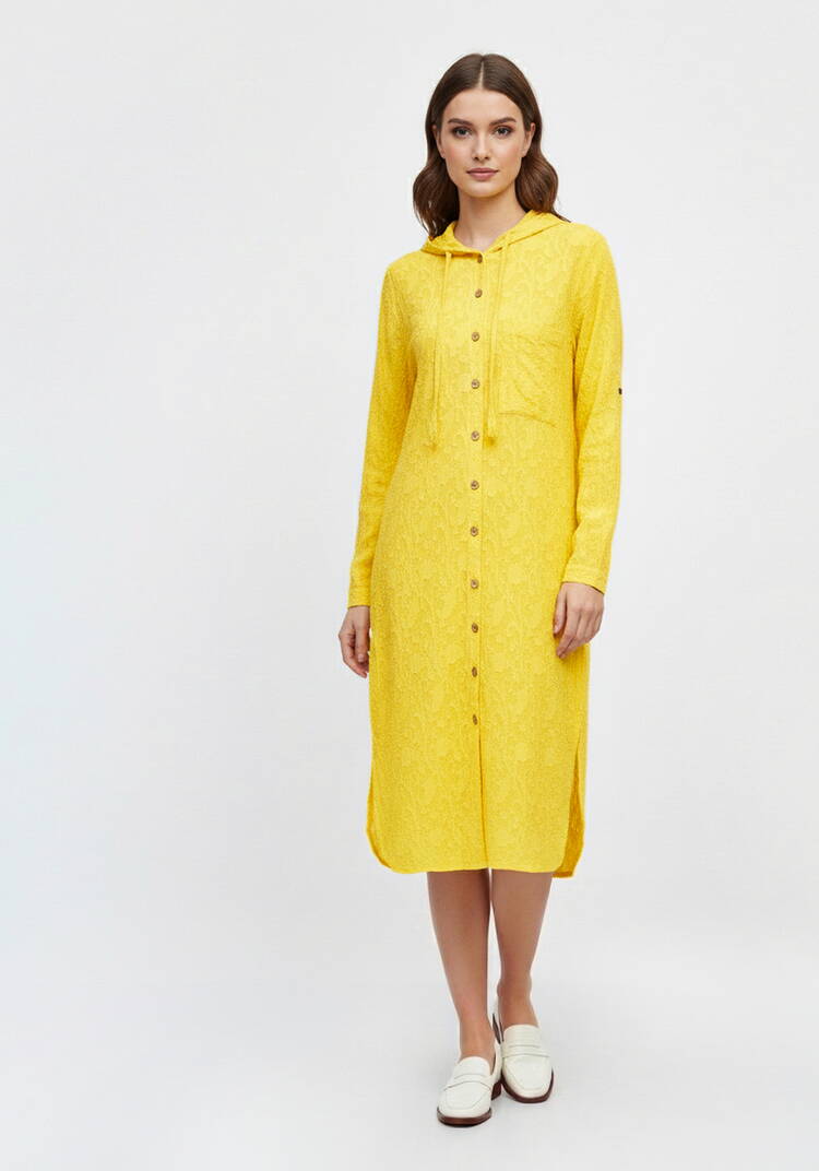 Платье-накидка из индийского хлопка шир.  750, рис. 18