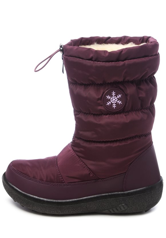 Дутики женские Виталина шир.  580, рис. 15