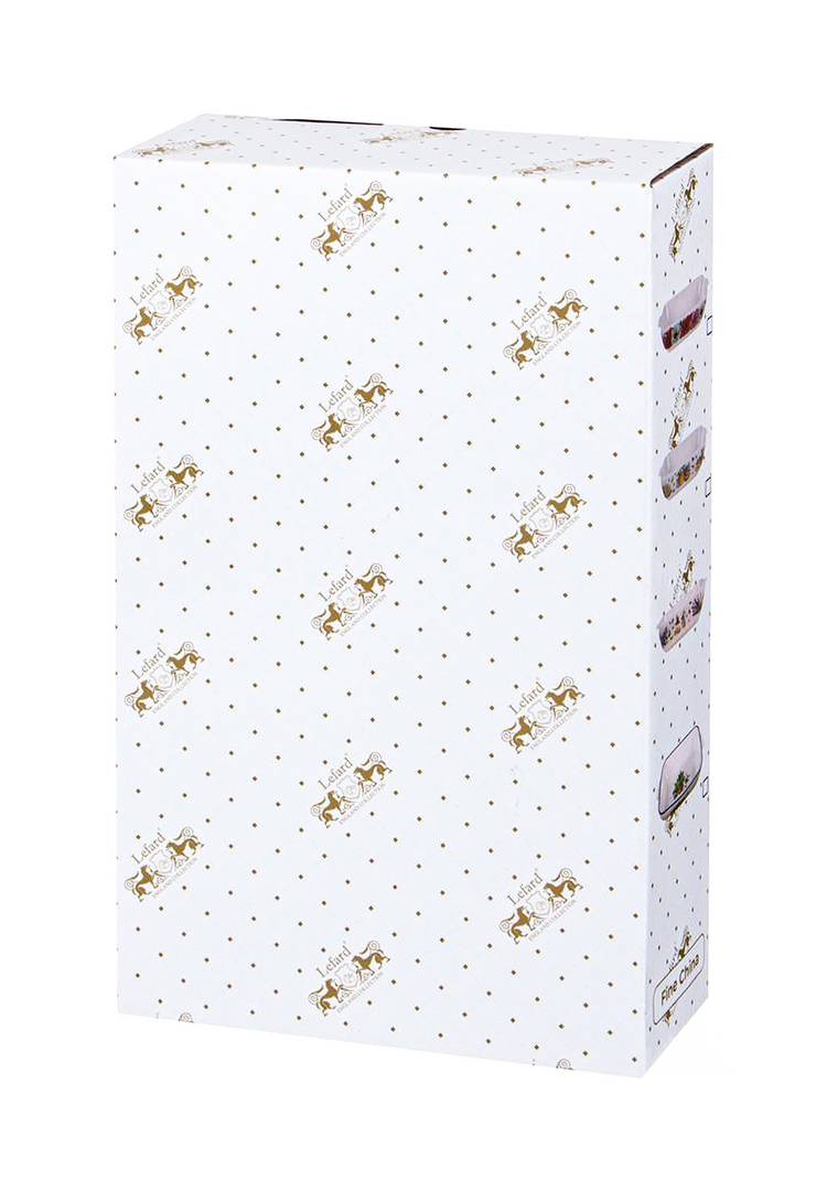 Блюдо с ручками прямоугольное шир.  750, рис. 3