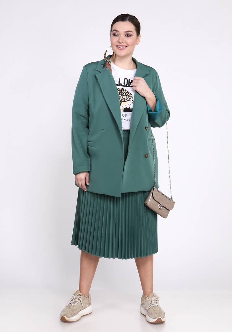 Пиджак Переливы солнца шир.  750, рис. 12