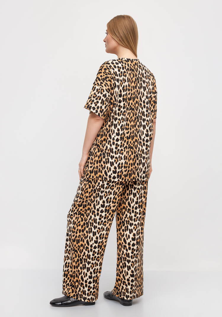 Костюм из трикотажа Амазонка шир.  750, рис. 8