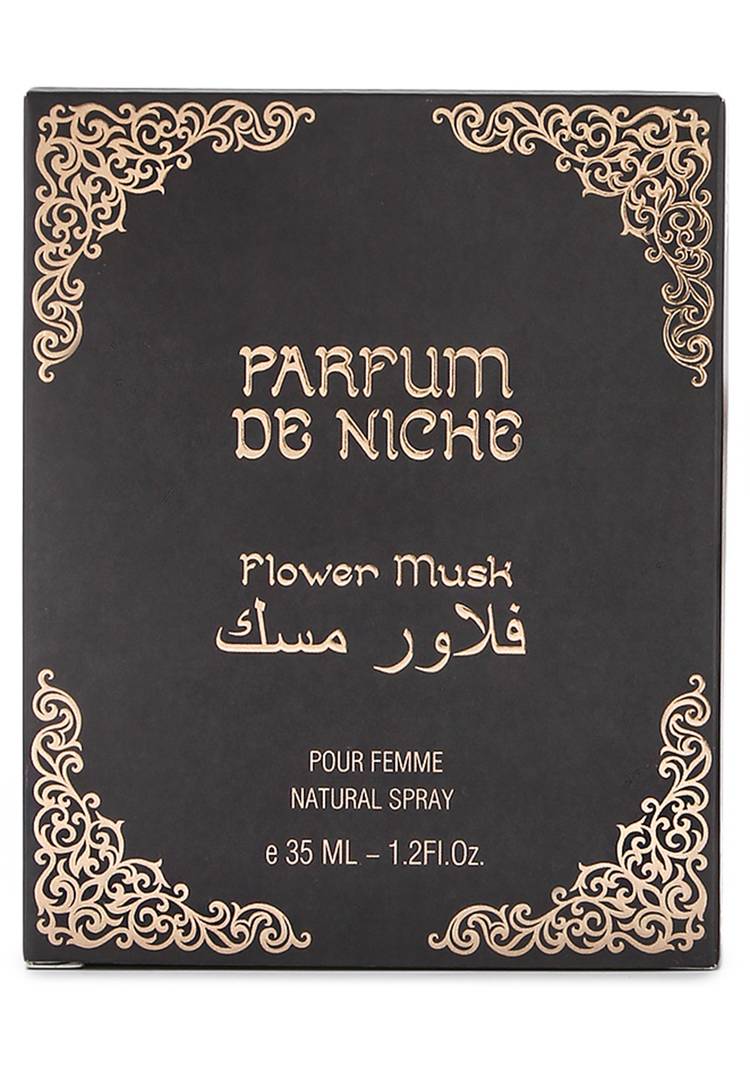 Парфюмерная вода для женщин Flower musk шир.  750, рис. 2