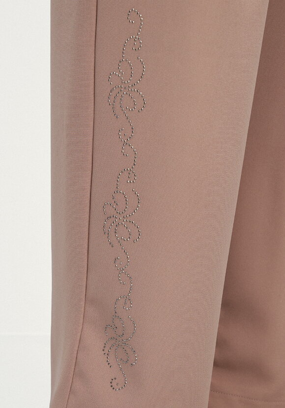 Брюки Каролинa шир.  580, рис. 5