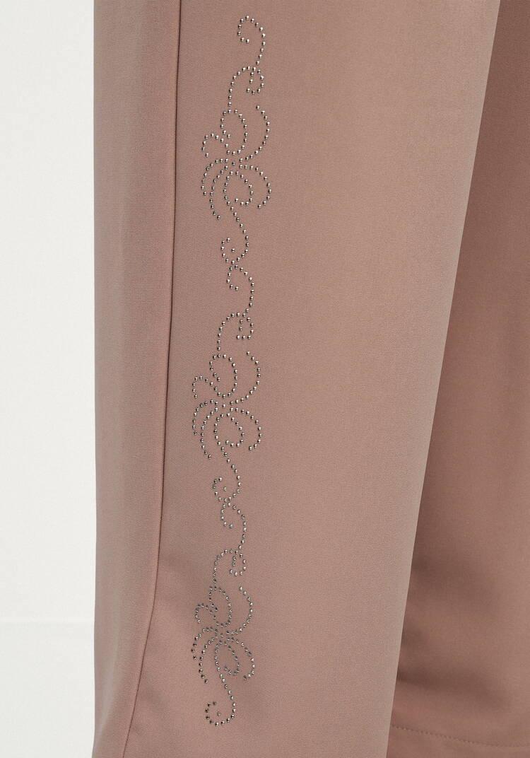 Брюки Каролинa шир.  750, рис. 5