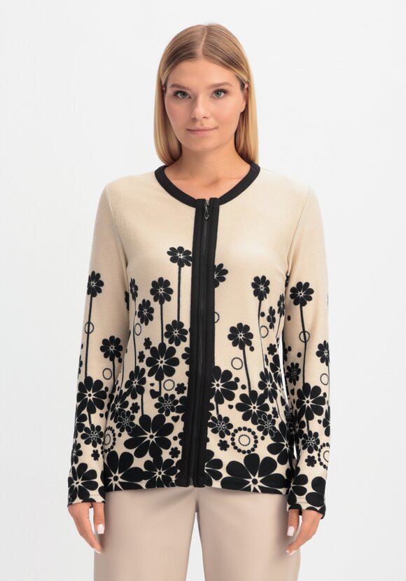 Кардиган Эльмира шир.  580, рис. 4