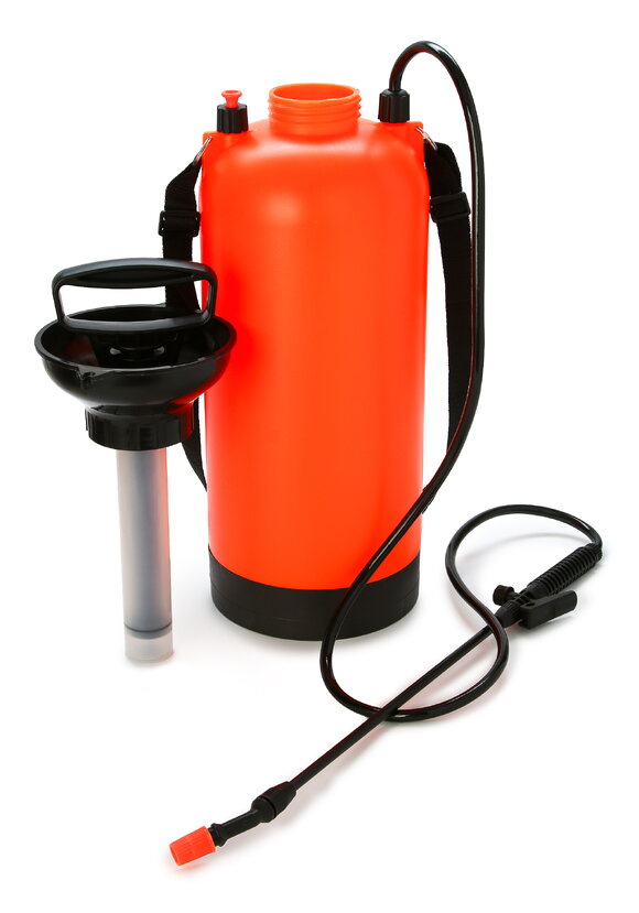 Опрыскиватель пневматический ,8л шир.  580, рис. 3