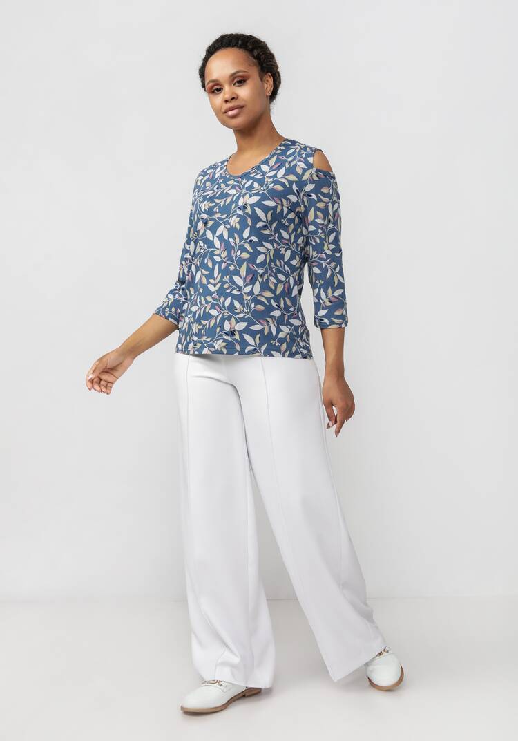 Лонгслив Гурдева шир.  750, рис. 18