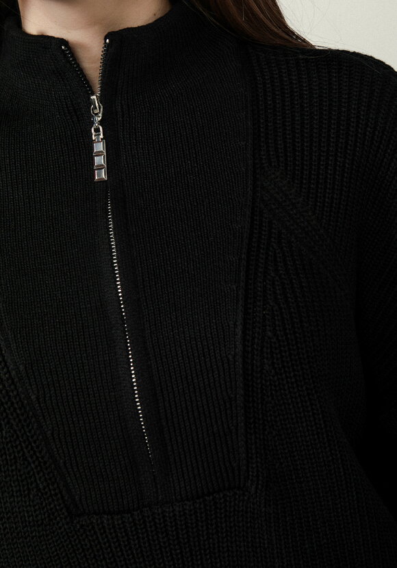 Свитер Тайна жемчуга шир.  580, рис. 14