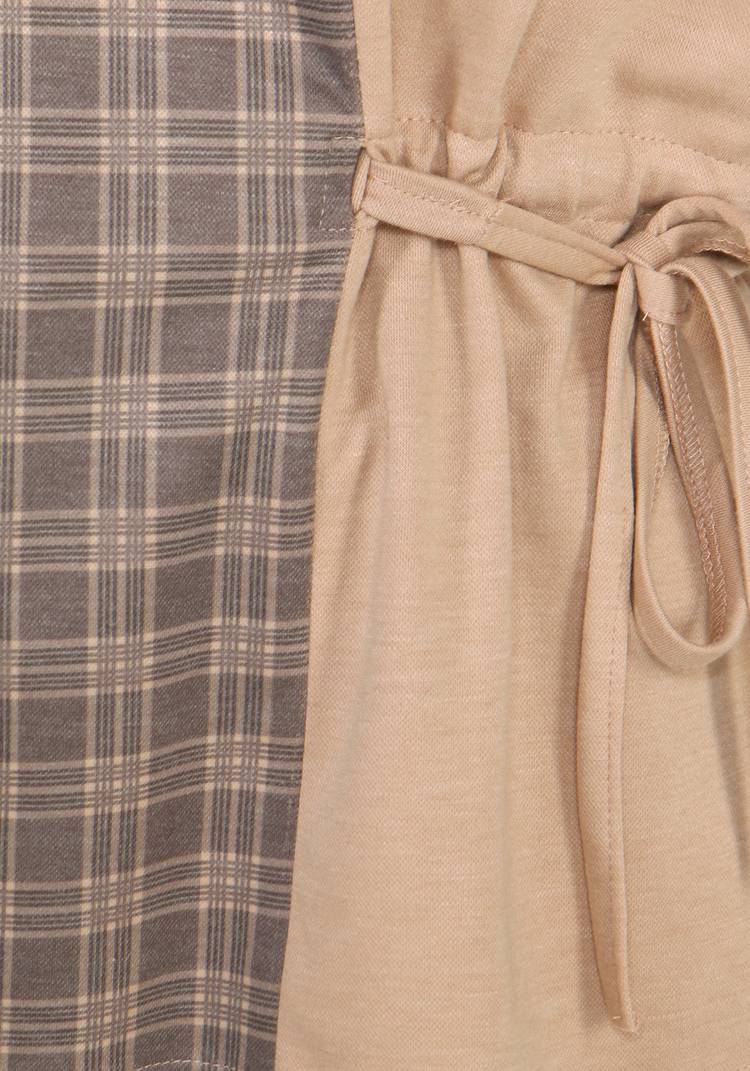 Джемпер комбинированный шир.  750, рис. 4