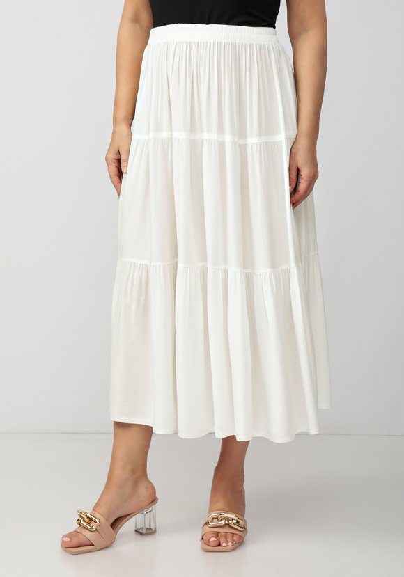 Юбка женская Сюзанна шир.  580, рис. 4