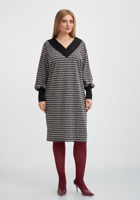 Платье Aнисия шир.  580, рис. 4