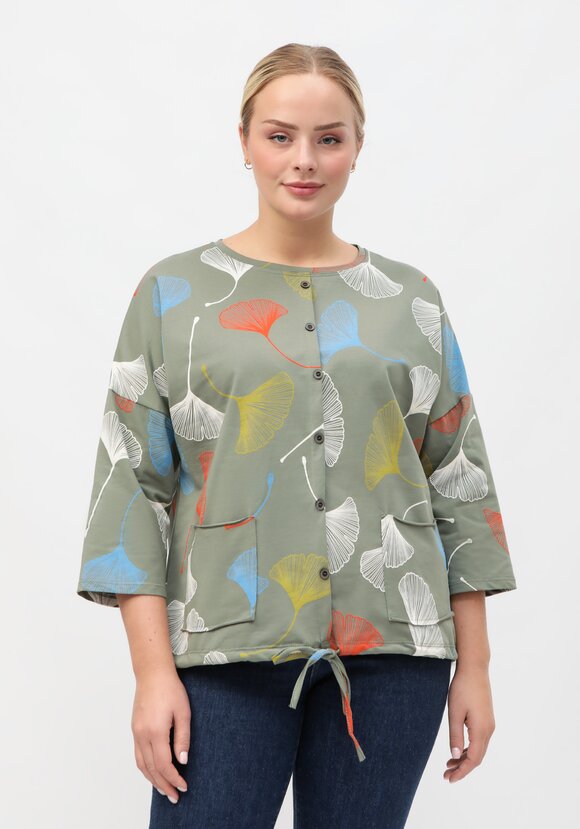 Блуза Дарби шир.  580, рис. 16