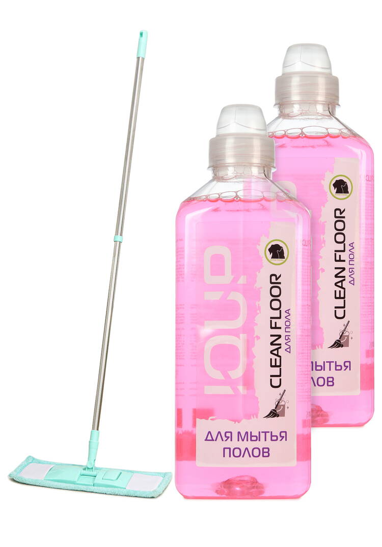 Набор Кристальный пол шир.  750, рис. 18