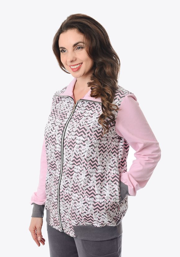 Толстовка Флоранс шир.  580, рис. 14