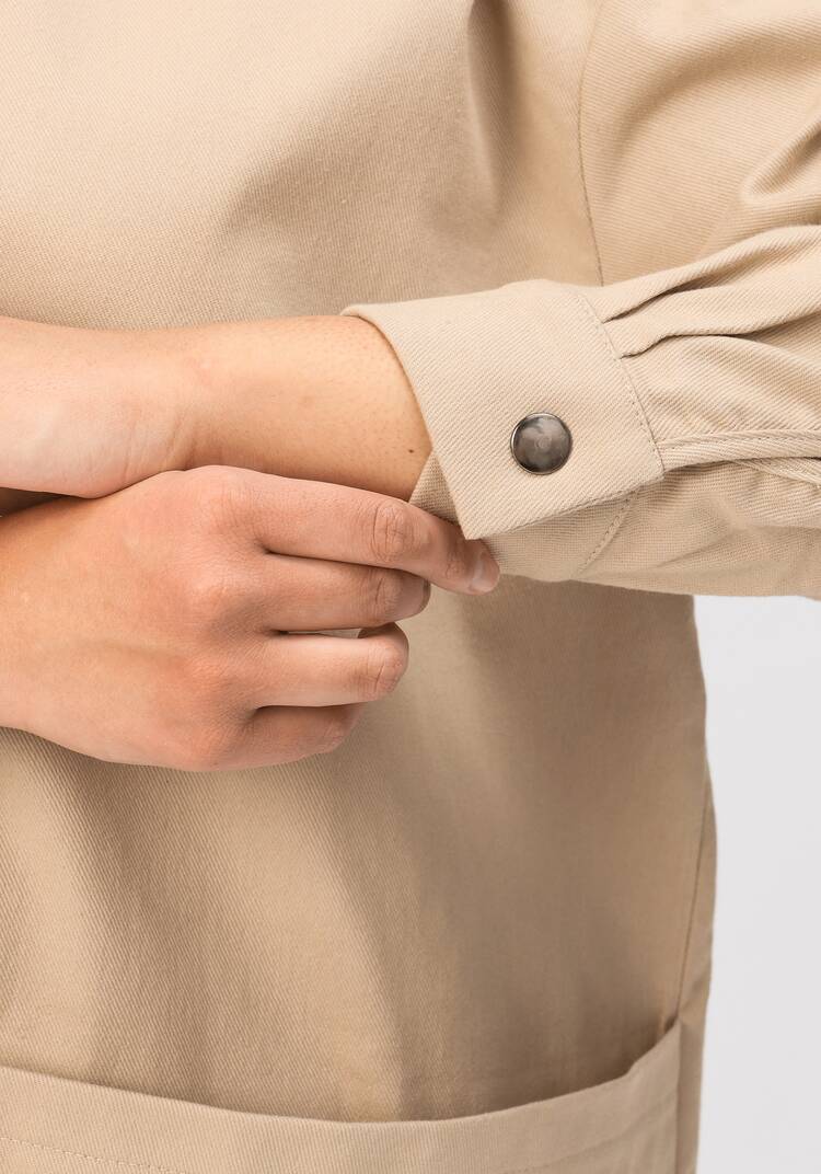 Пиджак с боковыми накладными карманами шир.  750, рис. 7