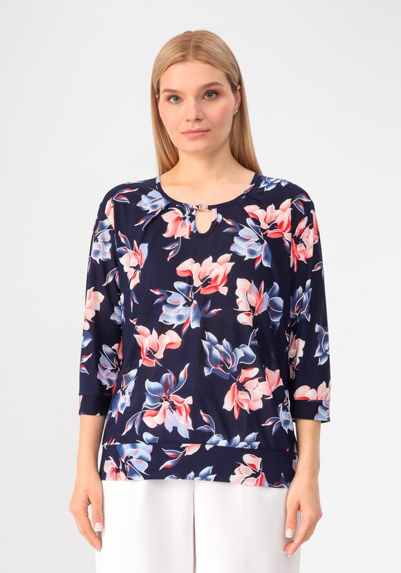 Блуза Тереза шир.  580, рис. 9