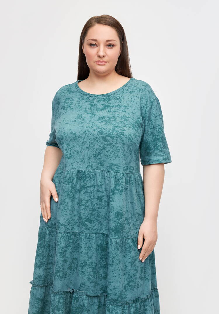 Платье Марианнa шир.  750, рис. 7
